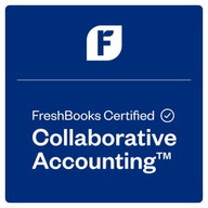 freshbooks certified collaborative accounting badge